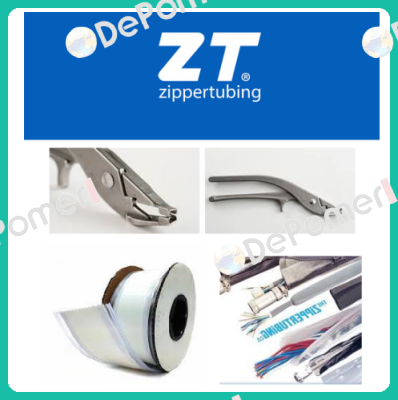 Zippertubing