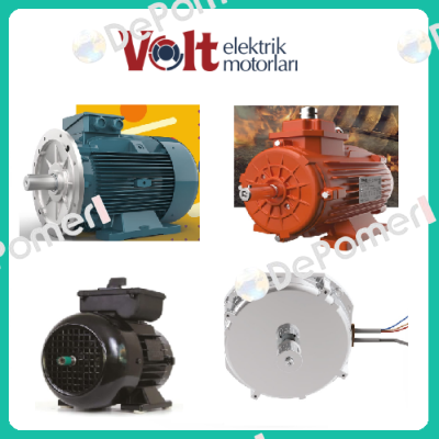 Volt Elektrik Motor