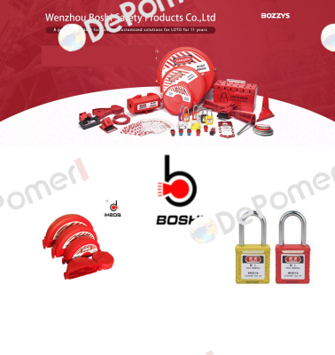 Wenzhou Boshi Safety Products Co.,Ltd