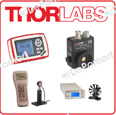 LPVIS100-MP2  Thorlabs