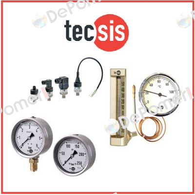 300-60BAR-1-1-10-8-TECSIS Tecsis (WIKA Group)