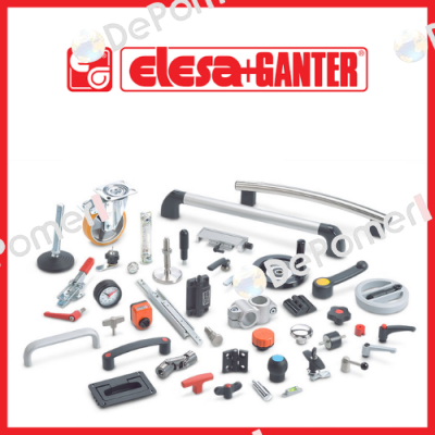 GN 612  Elesa Ganter