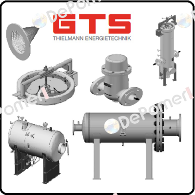  Ø574/610 x 5  GTS-Thielmann Energietechnik