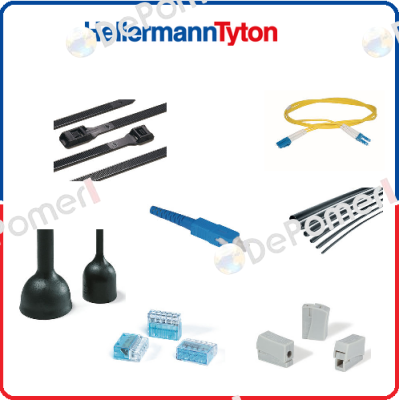 111-05001 (pack of 500)  Hellermann Tyton