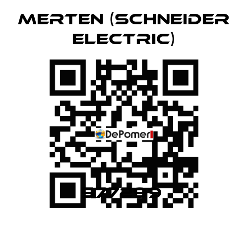  577299  Merten (Schneider Electric)