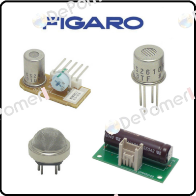 TGS 2600-B00 Gas Sensor  Figaro