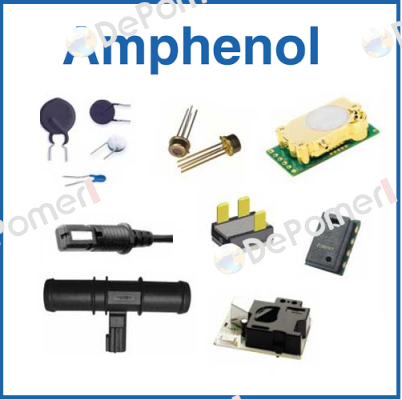 117DD50PA Amphenol