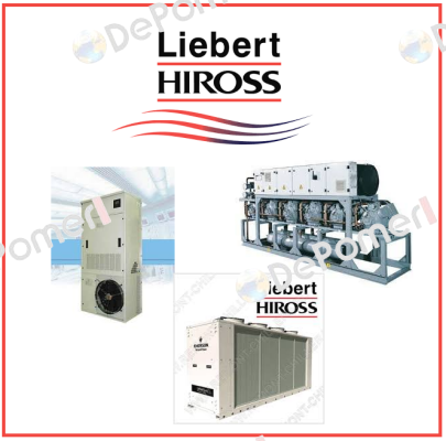 34UA0001052C0 Liebert Hiross