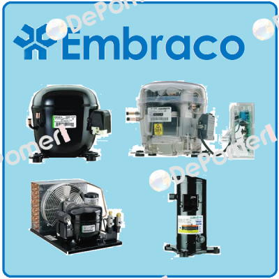 VCC3 2456 H4 F67  Embraco