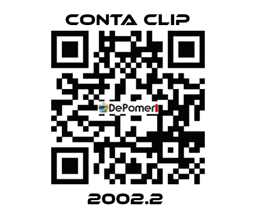 2002.2  Conta Clip