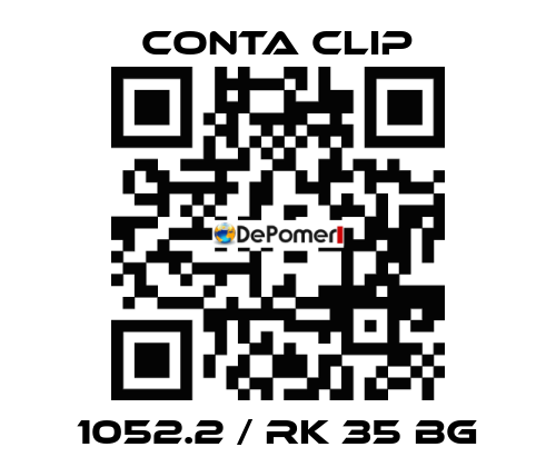 1052.2 / RK 35 BG Conta Clip