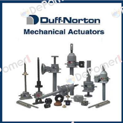 R 1644 3/4" KCNPT  Duff Norton