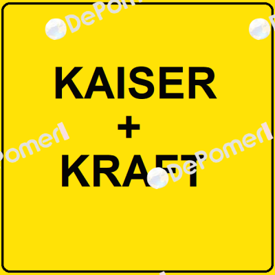 64559-ET 1200mm  Kaiser Kraft