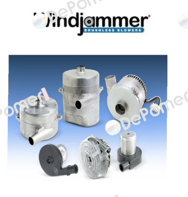 117459-05 Ametek Windjammer