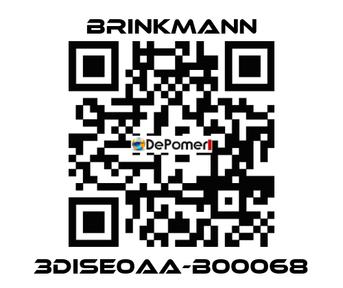 3DISE0AA-B00068 Brinkmann