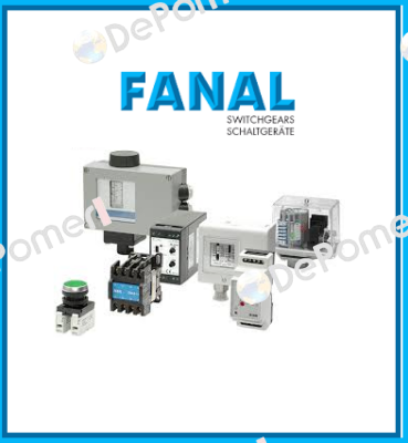 K03M-01 24V Fanal