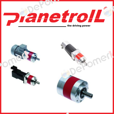 40D4AR9ZF63-51,07-0110(70H7X290) Planetroll