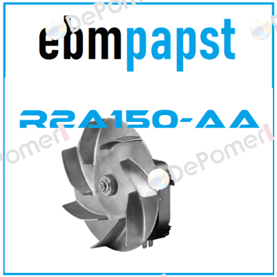 R2A150-AA EBM Papst