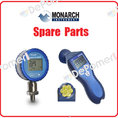 45 BPS 6.00 Monarch Instrument