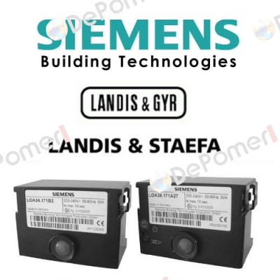 AGM19.10S  Siemens (Landis Gyr)