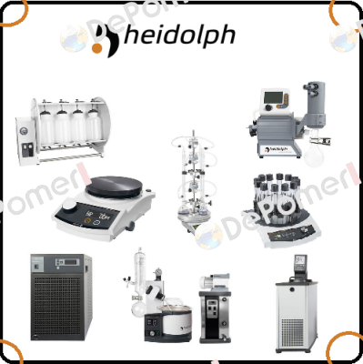 501-20210-00-3 Heidolph