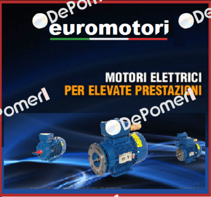 LEX80M1-4B5  Euromotori