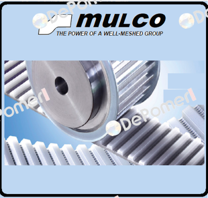 50ATS5340E68 Mulco