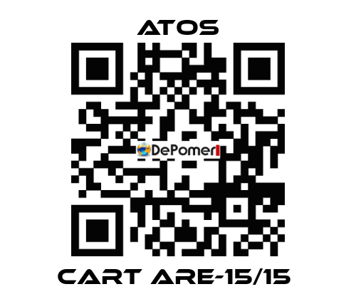 CART ARE-15/15  Atos