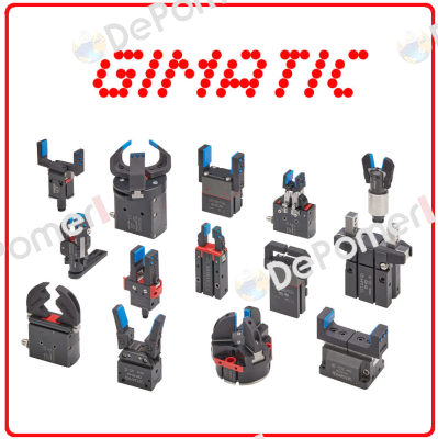 CFSM890325 Gimatic