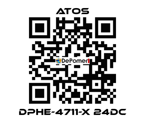 DPHE-4711-X 24DC Atos