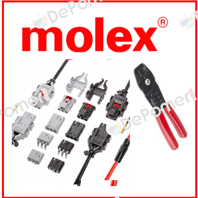 54001800-RWA - NOT PRODUCED BY MOLEX. Molex