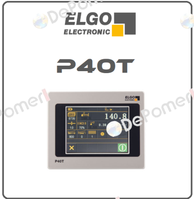 P40TW-002-024-15-22-C8xX / 820227024 Elgo