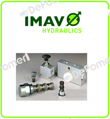 SV2-20N-C-0-240AG  IMAV Hydraulik