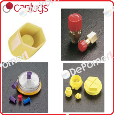 AS-138-31A 500 Pieces  CAPLUGS