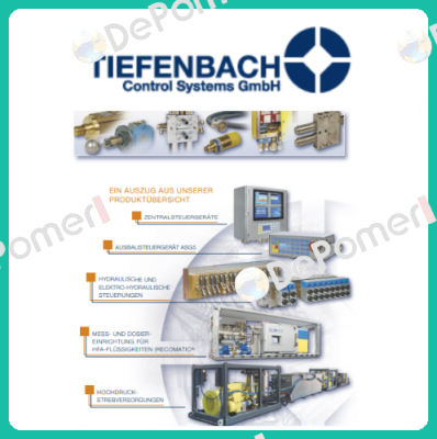 801083  Tiefenbach