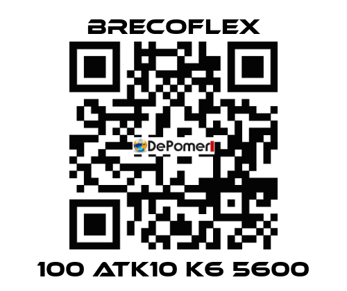 100 ATK10 K6 5600 Brecoflex