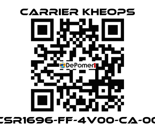 CSR1696-FF-4V00-CA-00 Carrier Kheops