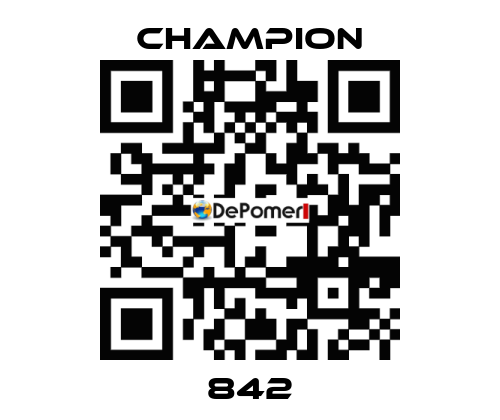 842 Champion