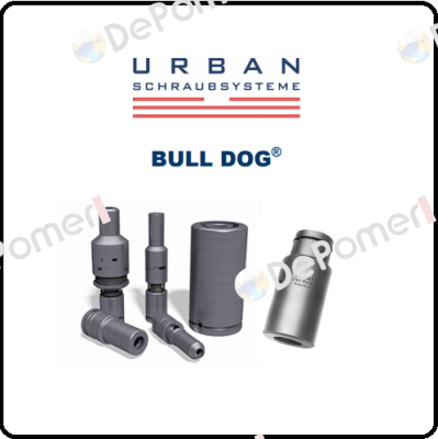 8MB-08-8 BULL DOG®