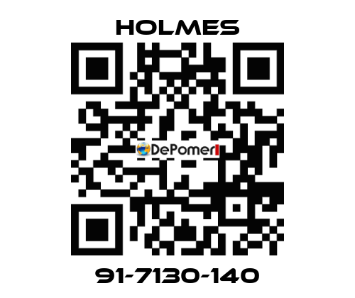 91-7130-140 Holmes