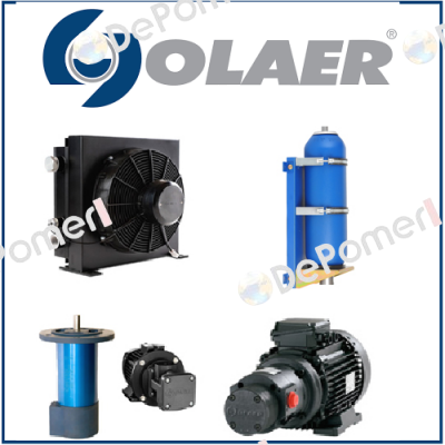 GAS VALVE ITEM 7 for IHV 50-330  Olaer (Parker)