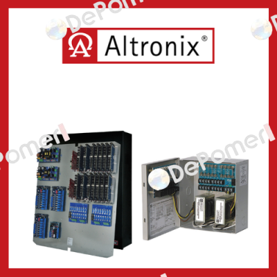 NetWay16MV  Altronix