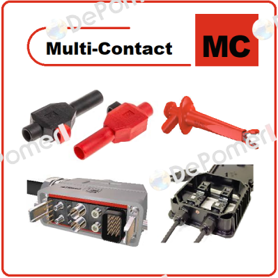 MSA-WZ2 Multi-Contact (Stäubli)