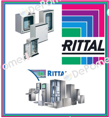 8601000 (1 Pack = 2 pcs)  Rittal