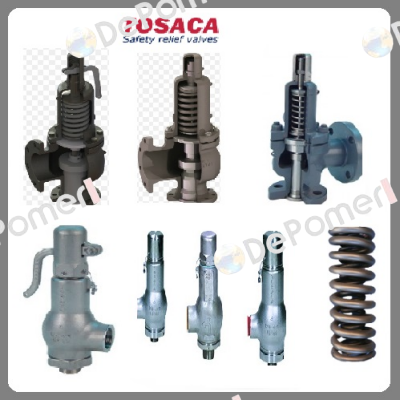 1216F PN40 1/2"-3/4"  Tosaca