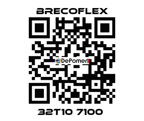 32T10 7100  Brecoflex