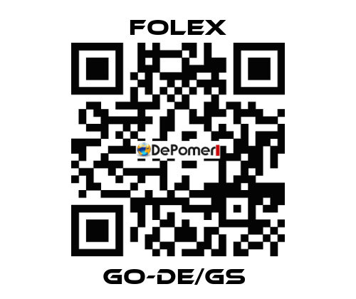 GO-DE/GS  Folex