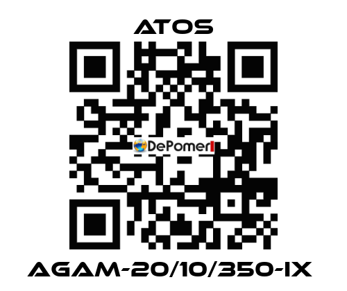 AGAM-20/10/350-IX  Atos