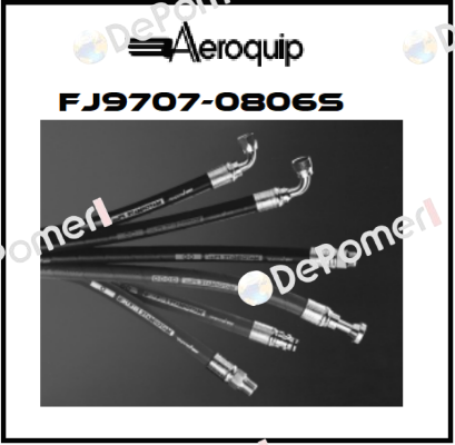 FJ9707-0806S Aeroquip