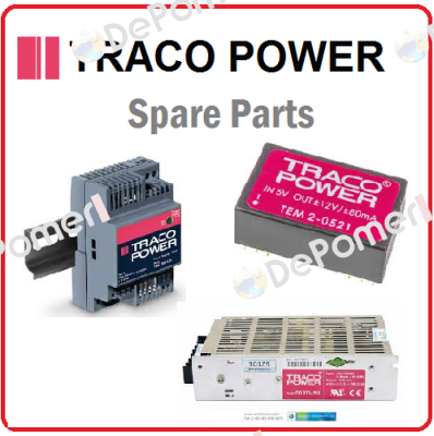 TSPC 480-124 Traco Power